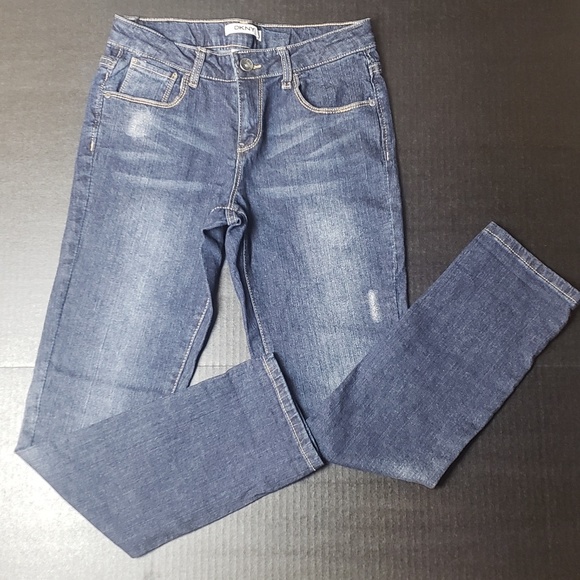 dkny girls jeans
